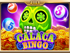 Calaca Bingo game cover