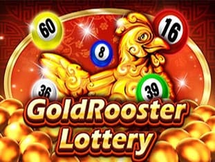 Gold Rooster Lottery game cover