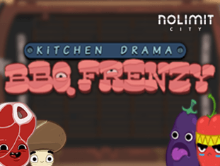 Kitchen Drama Bbq Frenzy game cover