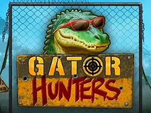 Gator Hunters game cover